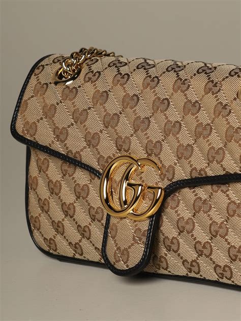 gucci crossbody original|Gucci crossbody women.